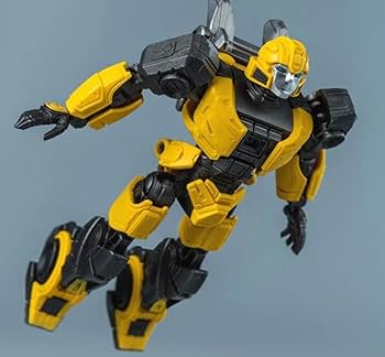 【中古】yolopark AMKシリーズ バンブルビー 未開封品 トランスフォーマー/ONE[97][249008271707] Amazon | T-SPARK トランスフォーマー AMKシリーズ B-127 色分け